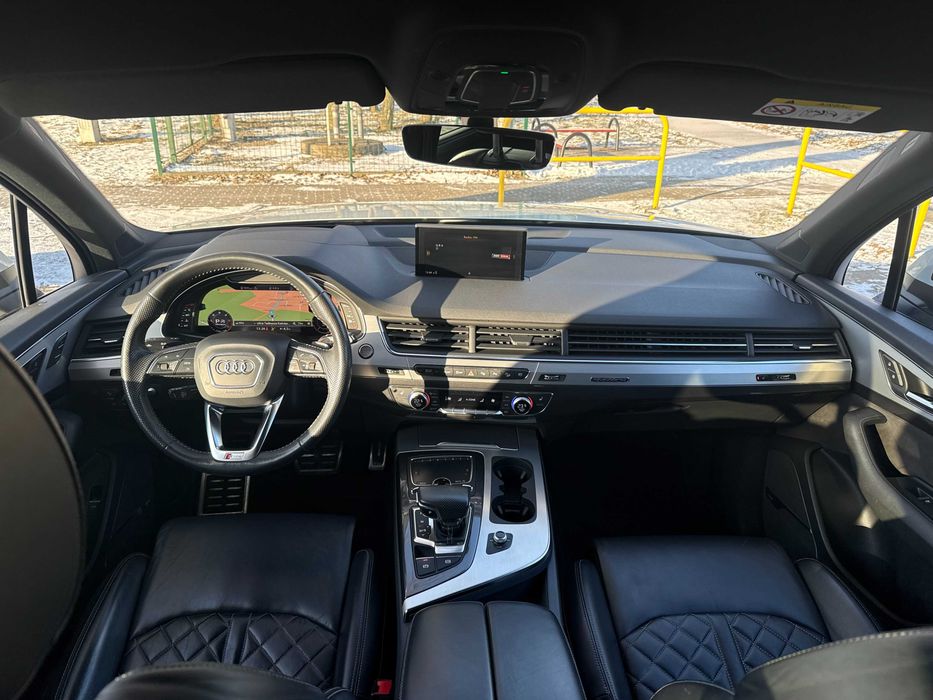 Audi Q7 3.0 TDI Quattro