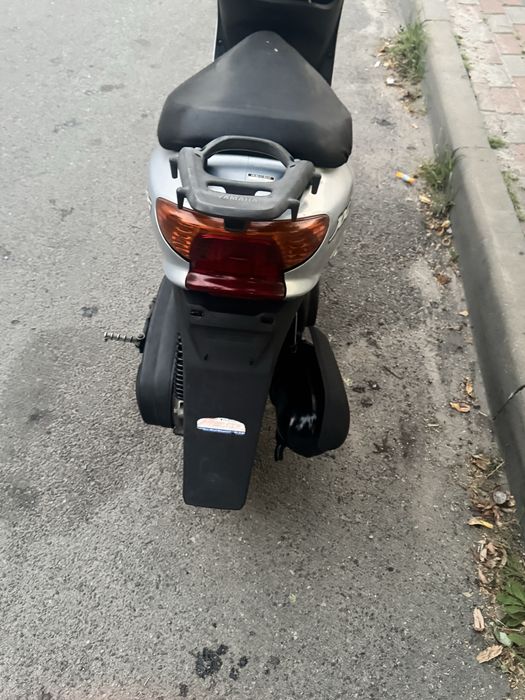 Yamaha jog 16   срочно с койтейнера