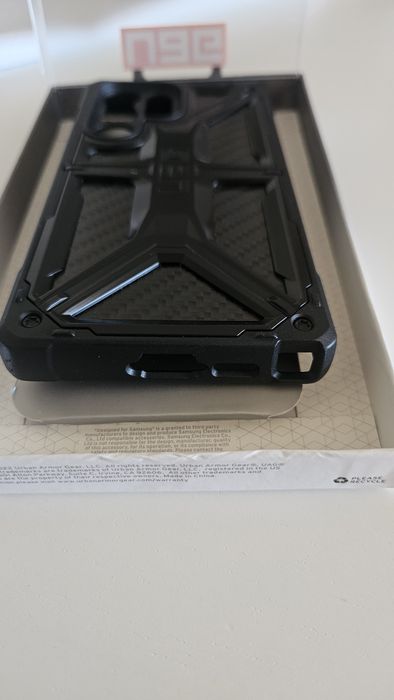 Capa  para Samsung S23 ultra 5G UAG