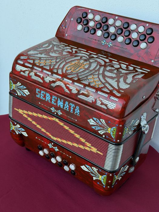 Concertina Serenata