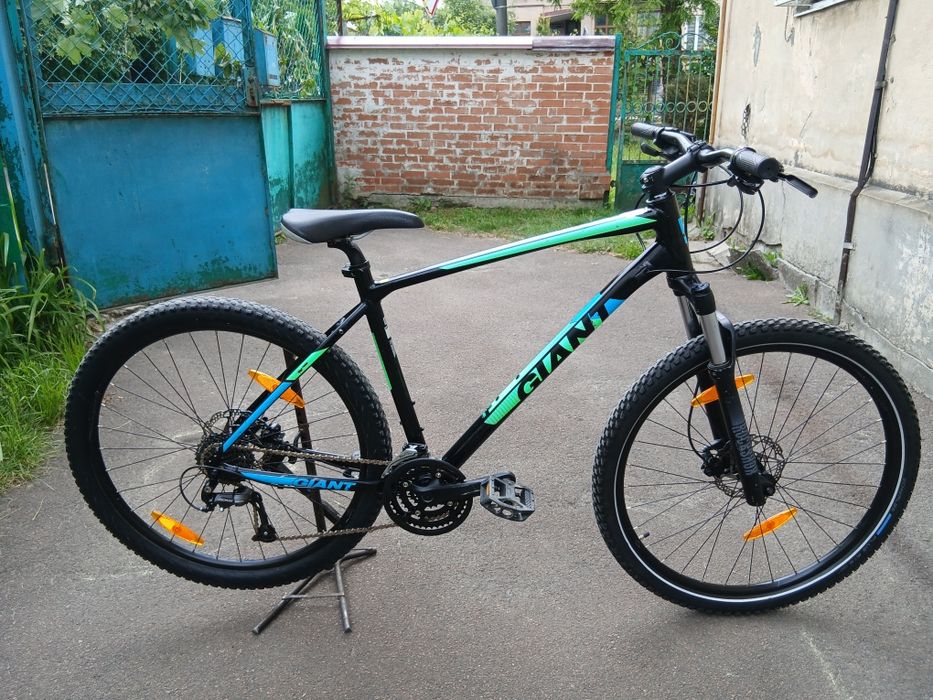Велосипед GIANT "27.5" гідравліка