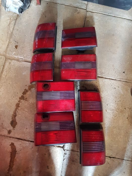 Lampy passat b4   kombi