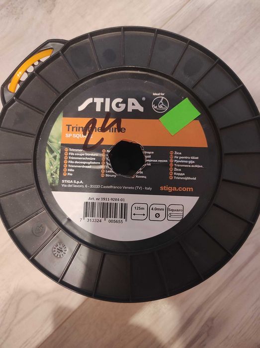 Żyłka do kosy spalinowej