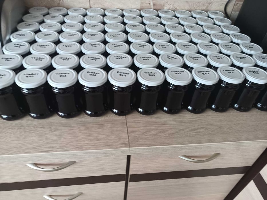 CZARNY BEZ SOK 320ML 15zl sztuka 5szt 75zl 100 PROCENTOWY 2026R