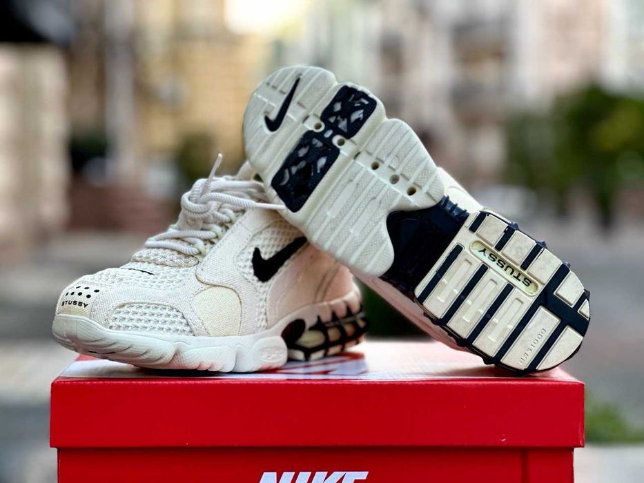 !SALE! Nike Air Zoom Spiridon Cage 2 Stussy 40 41 42 43 44 45 найк