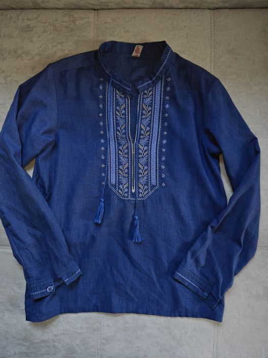 Вишиванка на хлопця зріст 134-140