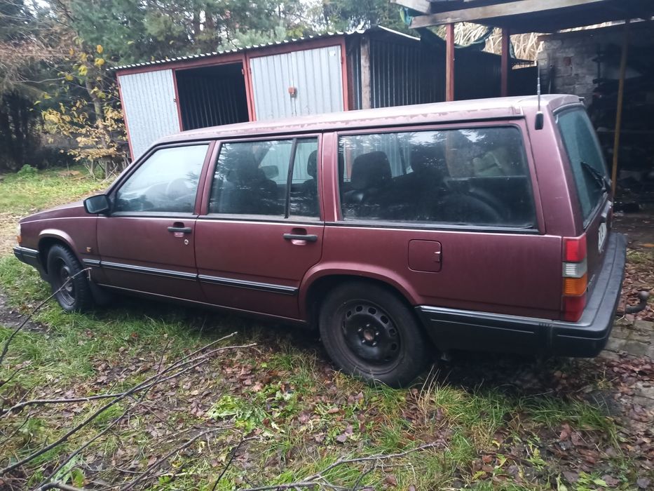 Volvo 740/760/940/960 klimatyzacja,chlodnica,ramiona,kierownice,krata
