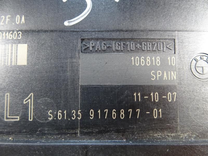 Módulo confort BMW 1 (E87)