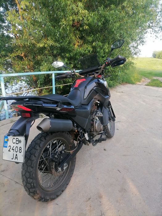 Shineray xtrail 250