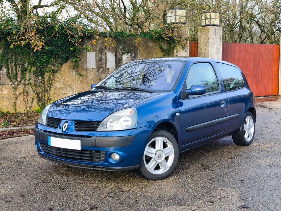 Renault Clio 1.2 16V Extreme 3Portas