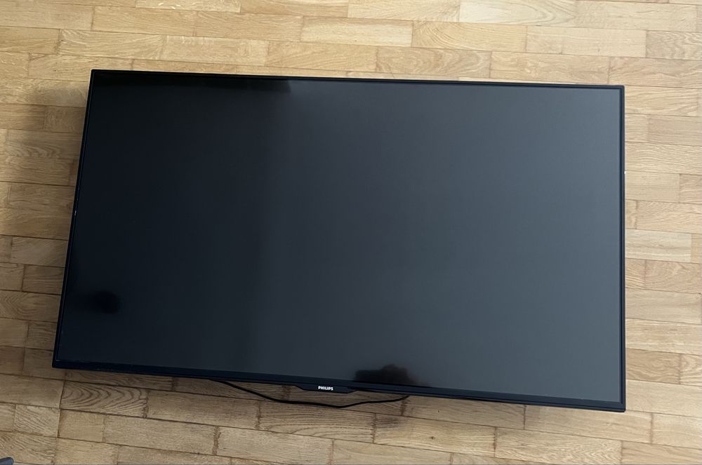 Philips 49PUS6031/12 49” 4K Ultra HD Smart TV