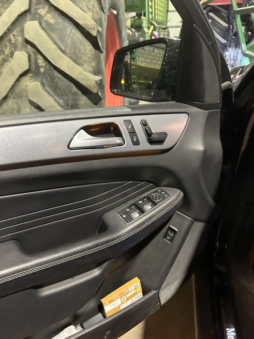 Mercedes ML 350 d nie gle