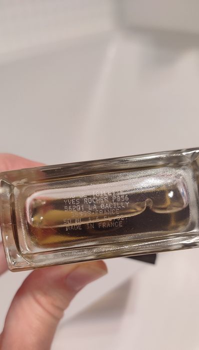 Perfumy męskie Yves Rocher