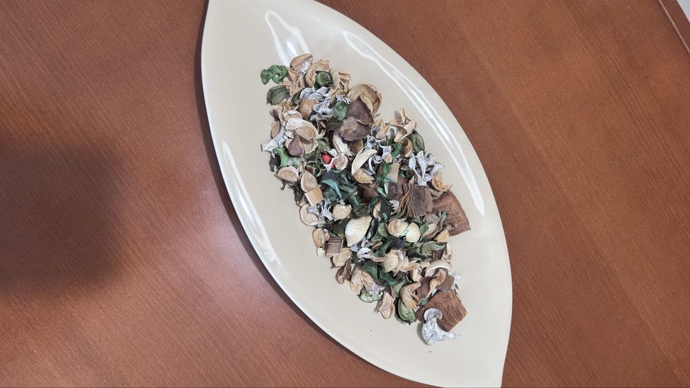 Prato/Enfeite Centro de mesa