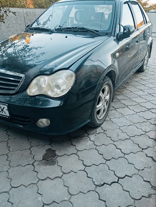 Geely CK 2  2011