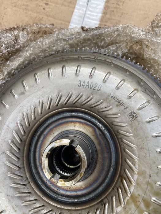 Гидротрансформатор АКПП (Бублик Акпп) АКПП 09G (TF-60SN) Volkswagen B6