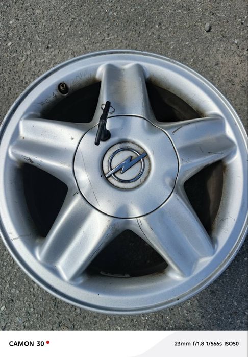 Комплект дисків Opel Astra
