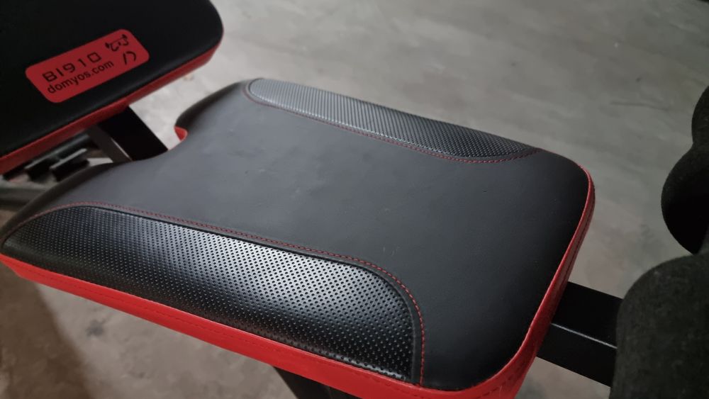 Banco Musculação/Abdominais