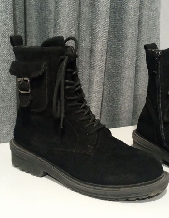 Продам ботинки зимние и деми 36,37 размера