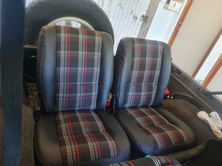 Estofador automotivo em geral