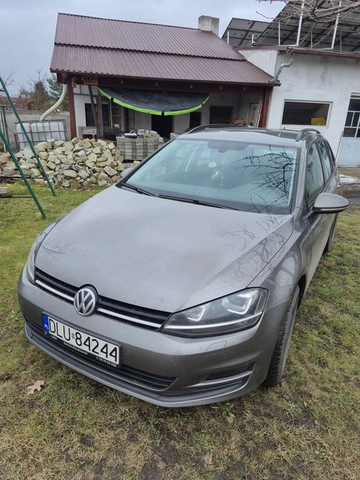 Volkswagen Golf VW Golf 7 1.6TDI