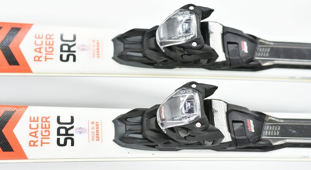 Volkl Racetiger SRC 153CM GRIP WALK STAN BDB