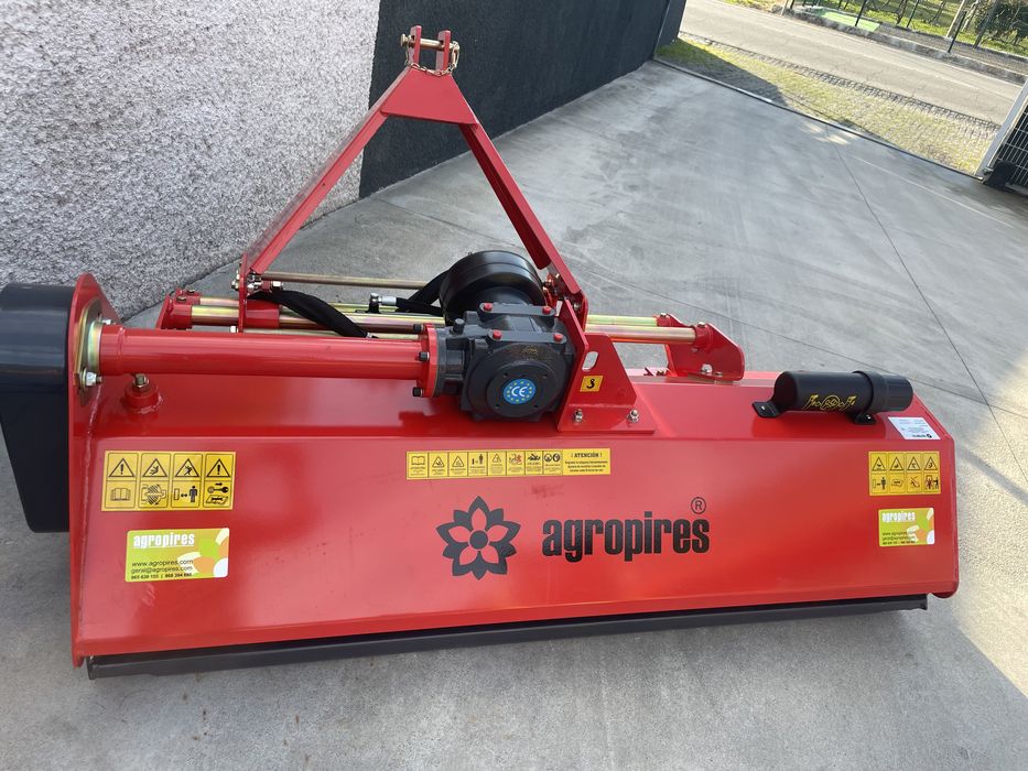 Triturador de martelos 1.75m