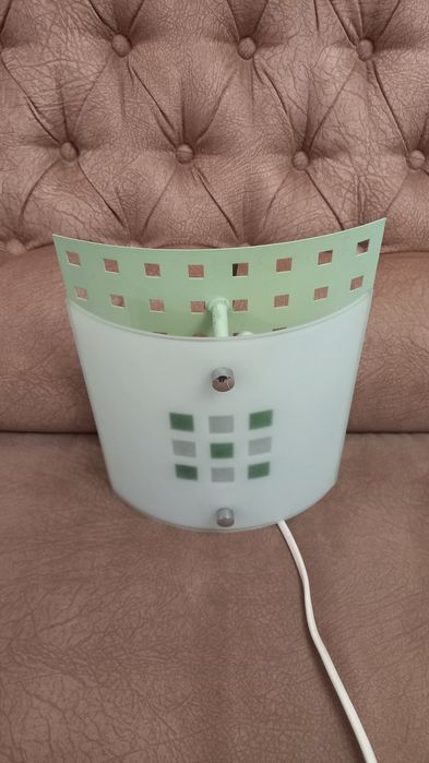 Светильник настенный, ночник