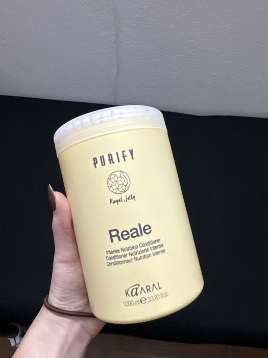Kaaral purify reale odżywka 1000 ml nowa