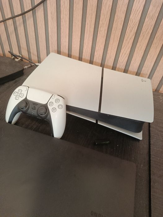 PlayStation 5 Leia a descrição