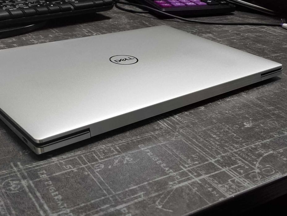 DELL XPS 13 (9300) i7\8gb\256ssd\FHD+\Тачскрін