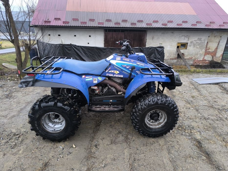 Polaris 4x4 250 2t