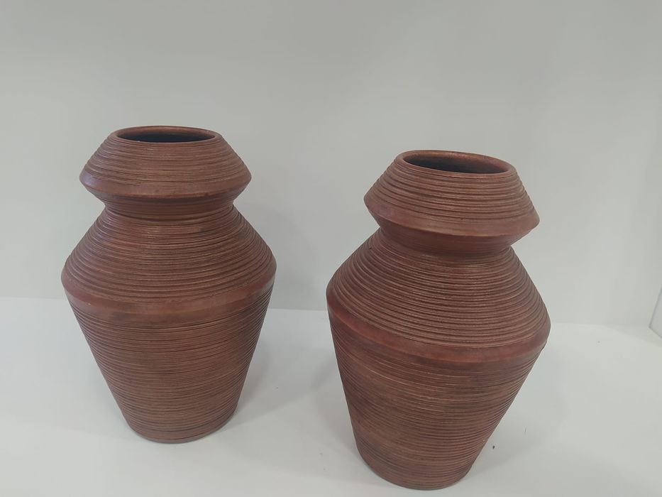 Jarras castanhas - NOVO