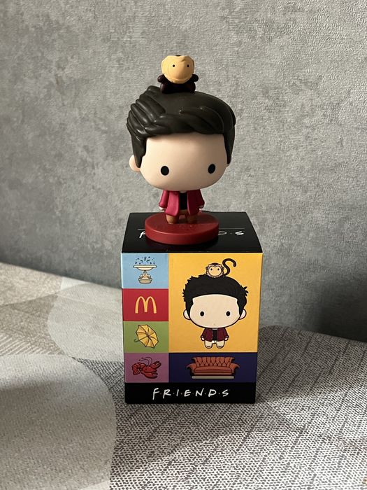 Фігурки Frends з McDonald’s