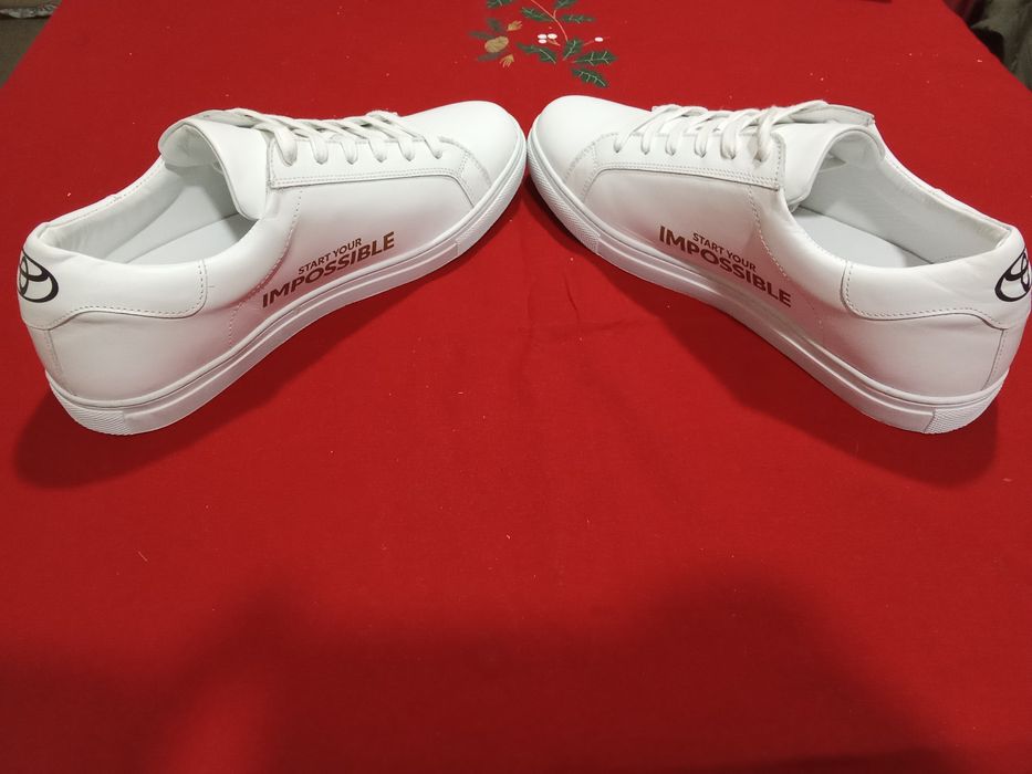 Sapatilhas Adidas Toyota