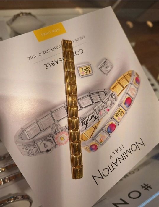 Ogniwa do bazy Nomination 30 sztuk