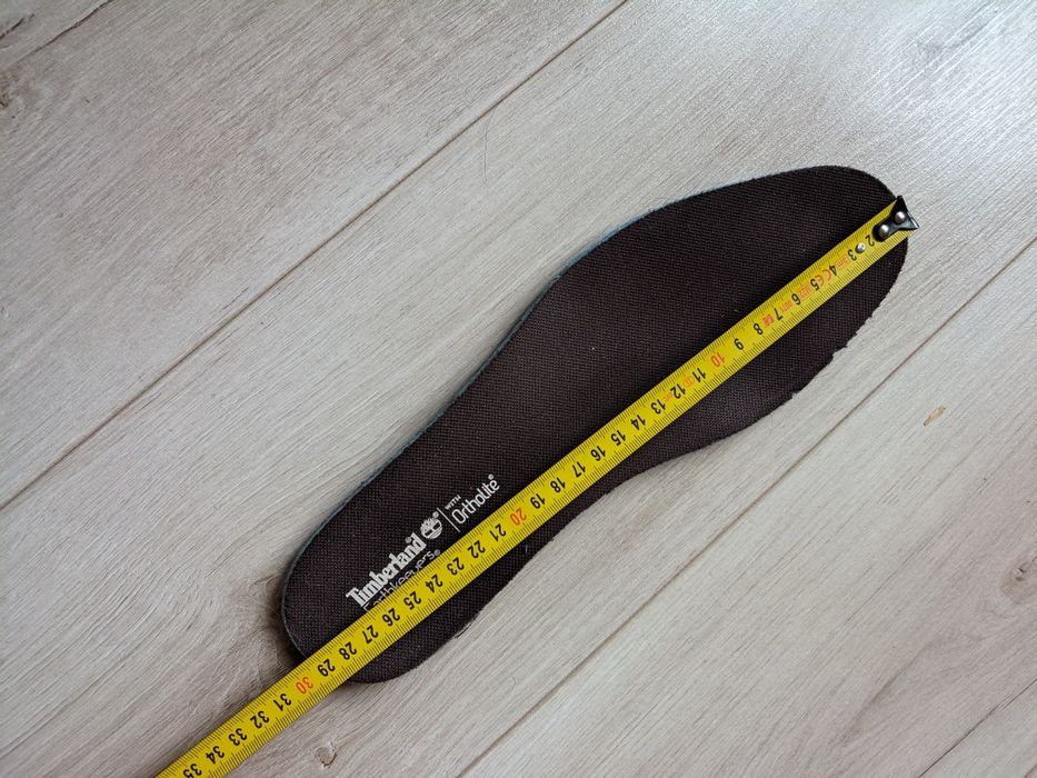 Ботинки Timberland