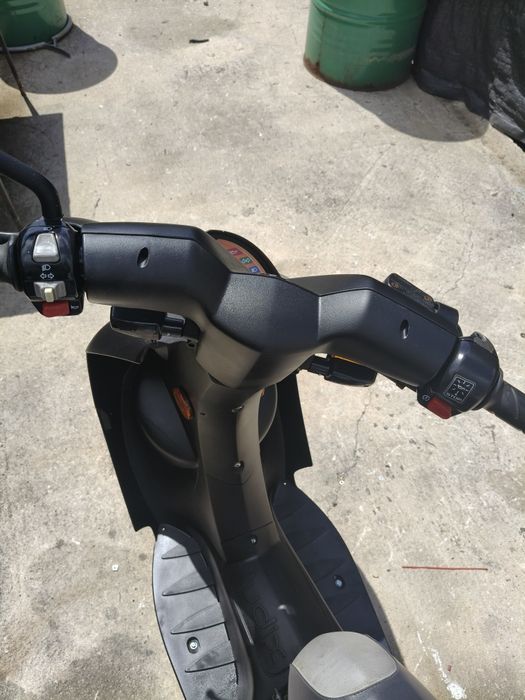Peugeot ludix 50cc