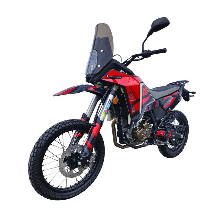 Мотоцикл KOVI ADT 300 19"/16"