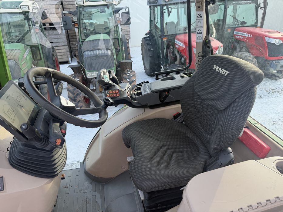 Fendt 209F GEN 3 sadowniczy TUZ setting 2 sadownik
