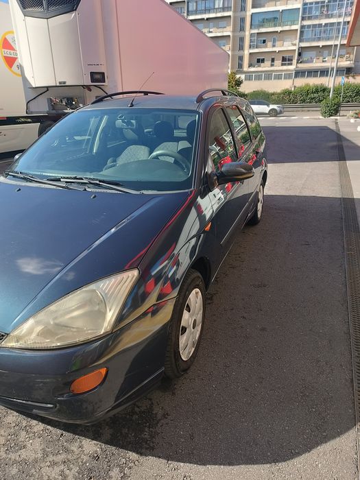 Ford Focus 2001.