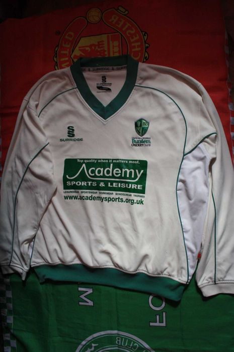 Rerto bluza Crickiet Burslem Orginal SURRIDGE XL