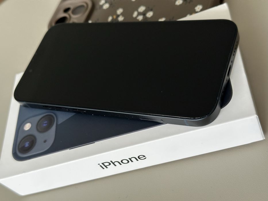 iPhone 13 IDEALNY Bateria 84% 128Gb