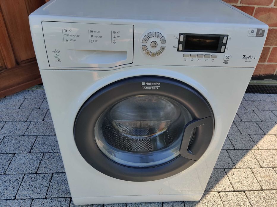 Pralka Hotpoint Ariston, model WMD 722B EU