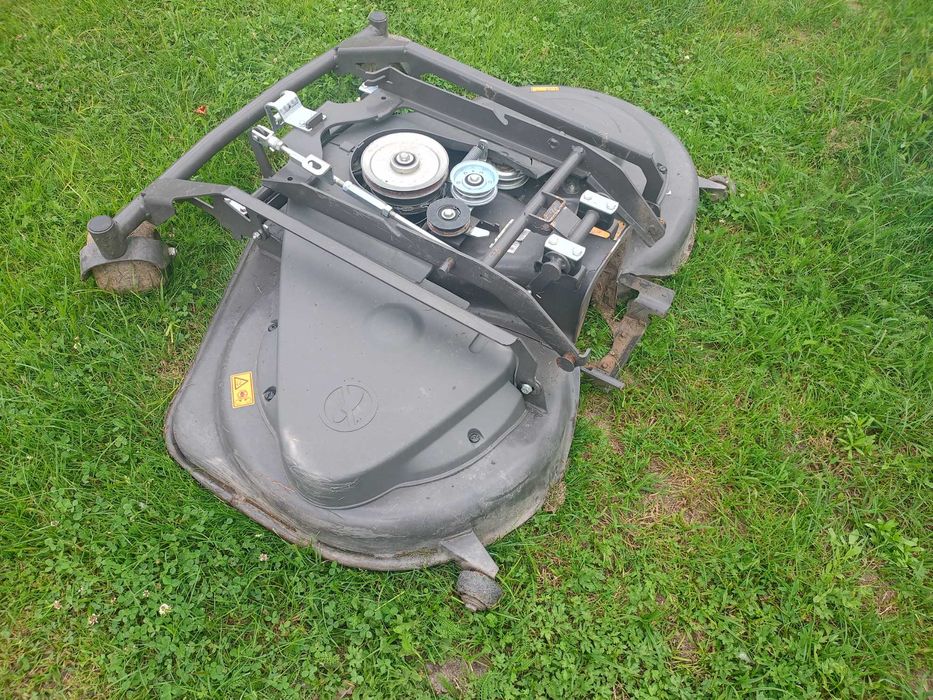 Traktorek Husqvarna reider kosisko