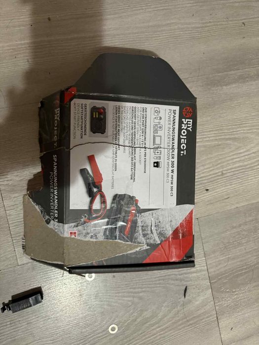 Ładowarka Do Akumulatorów