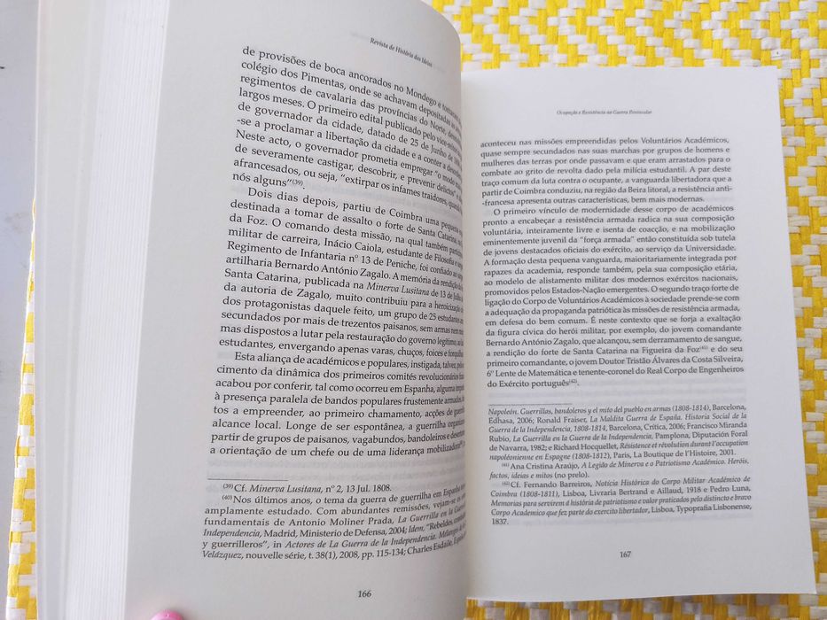 História das Ideias (Revista) - IBÉRIA 
Vol. 31 - 2010