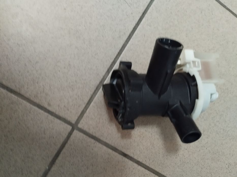 Pompa wody pralki Bosch, Siemens