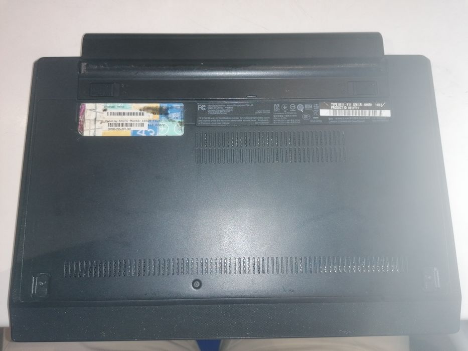 Portátil Lenovo X120e