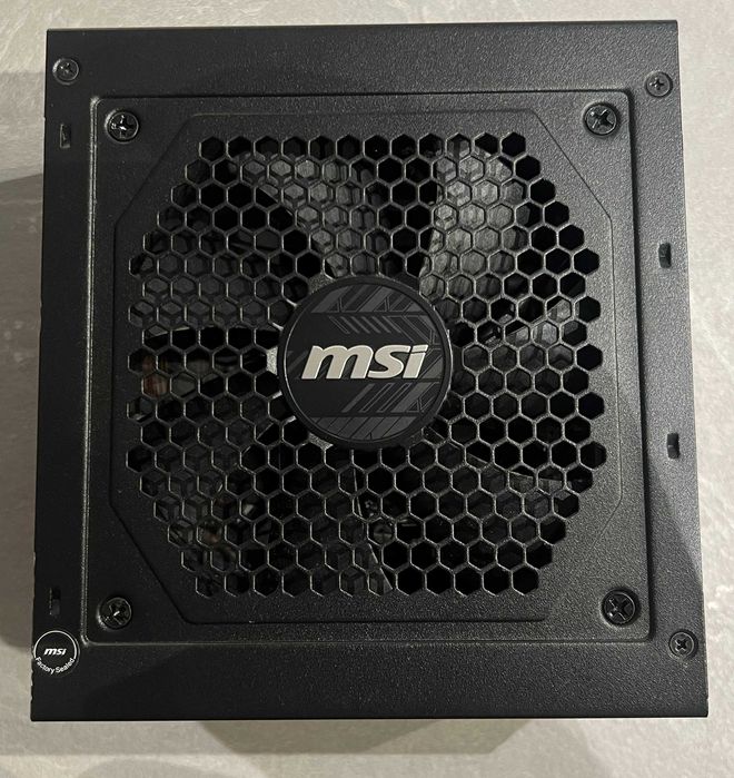 Zasilacz MSI MAG A850GL PCIE5